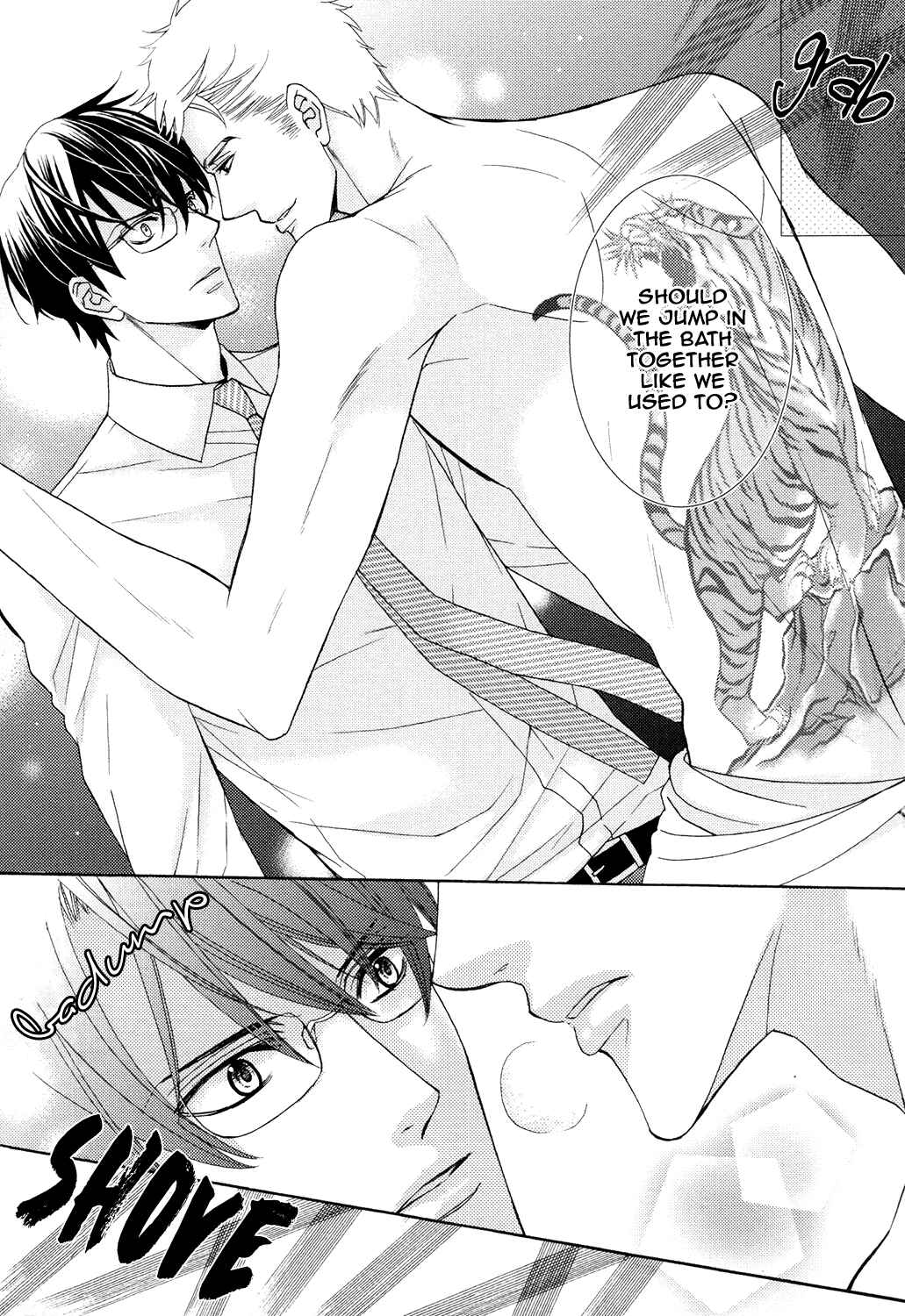 Page 13 Chapter 4 Gozen 0-ji no Ookami Koushi