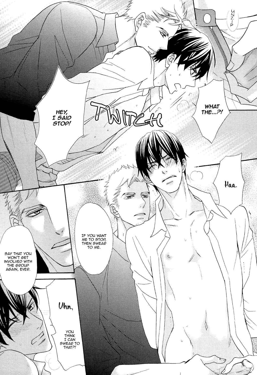 Page 27 Chapter 4 Gozen 0-ji no Ookami Koushi