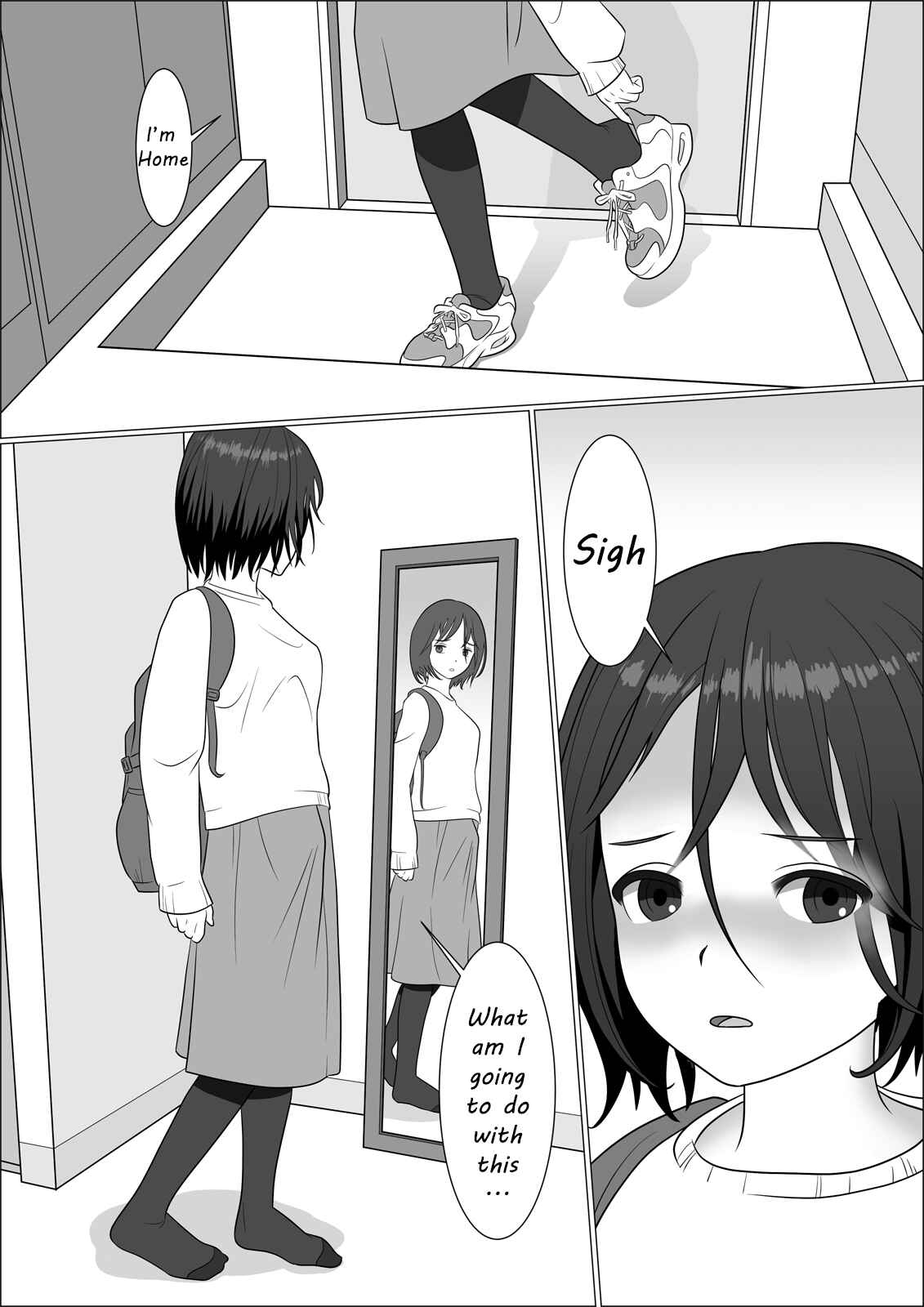 Page 3 Chapter 1 Chinpo Lady