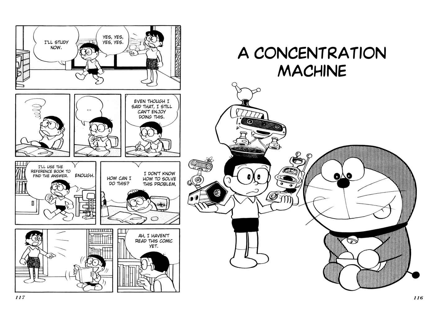 Page 1 Chapter 14 Doraemon Plus