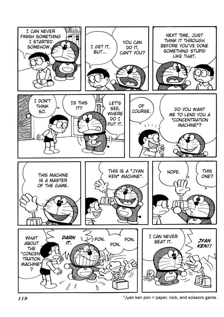 Page 3 Chapter 14 Doraemon Plus