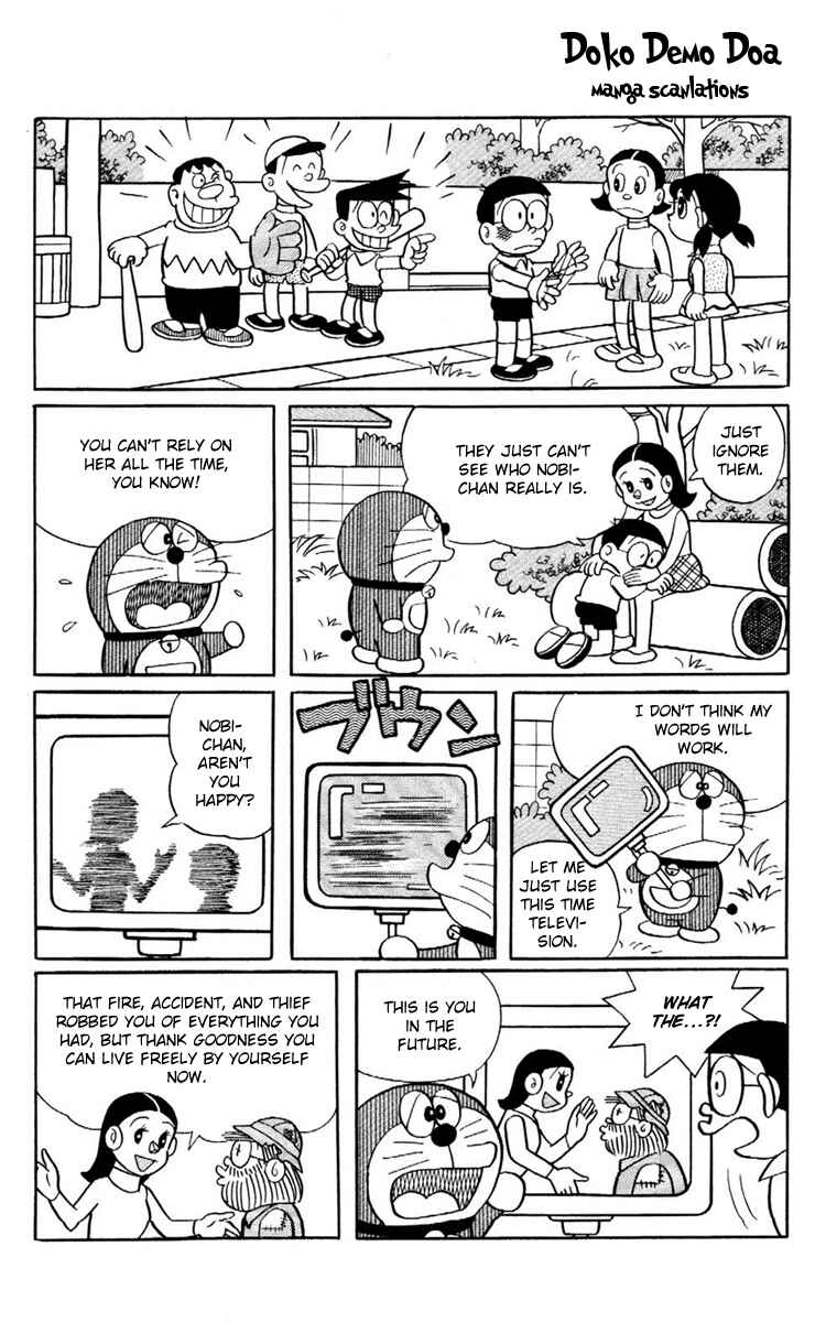 Page 7 Chapter 11 Doraemon Plus