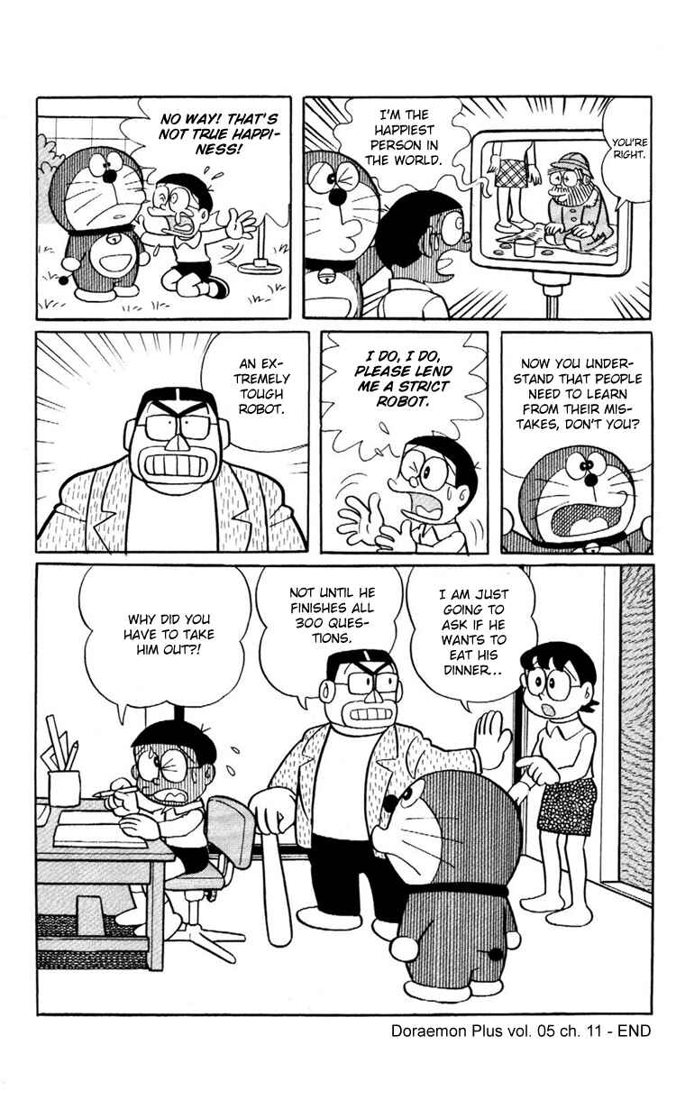 Page 8 Chapter 11 Doraemon Plus
