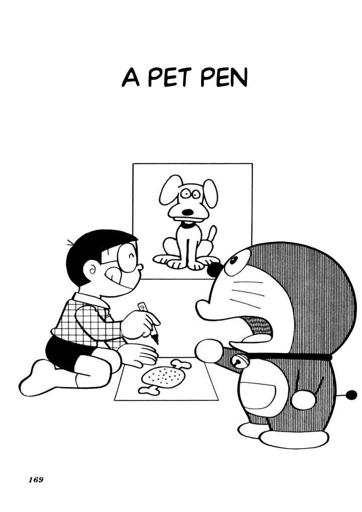 Page 1 Chapter 20 Doraemon Plus