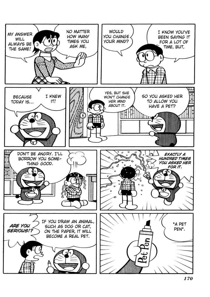 Page 2 Chapter 20 Doraemon Plus