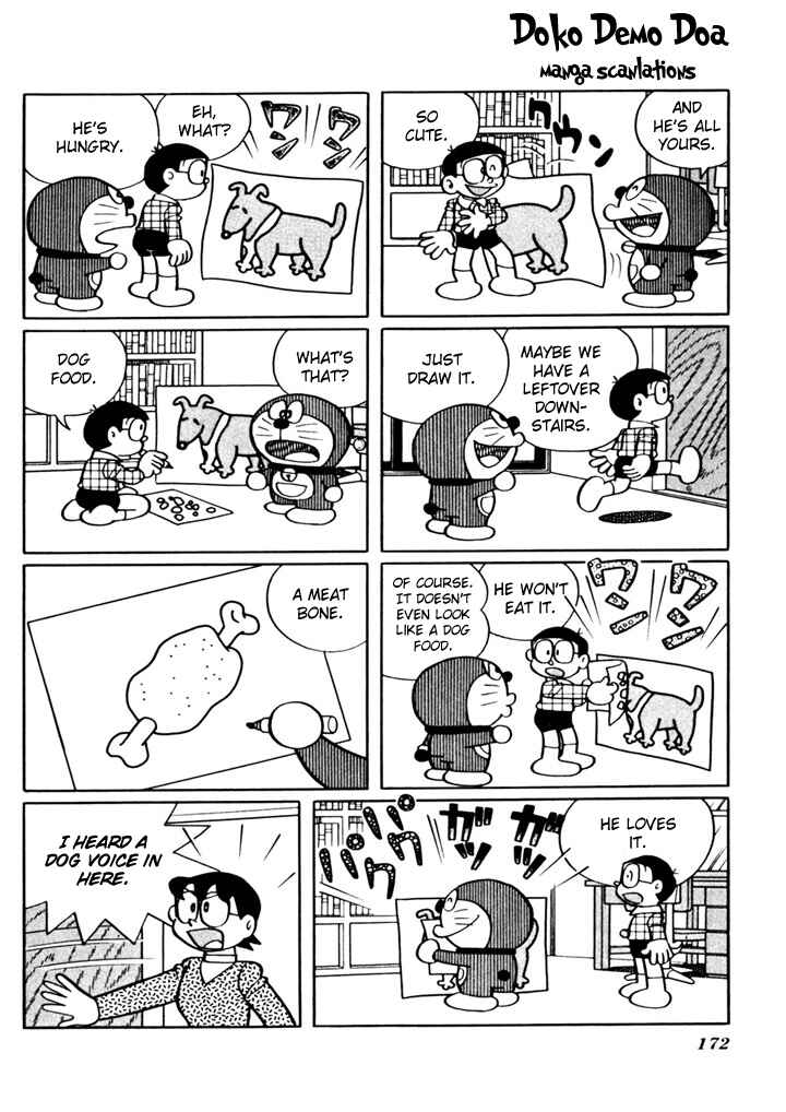 Page 4 Chapter 20 Doraemon Plus