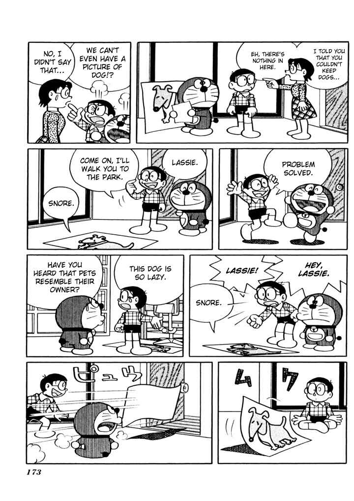 Page 5 Chapter 20 Doraemon Plus