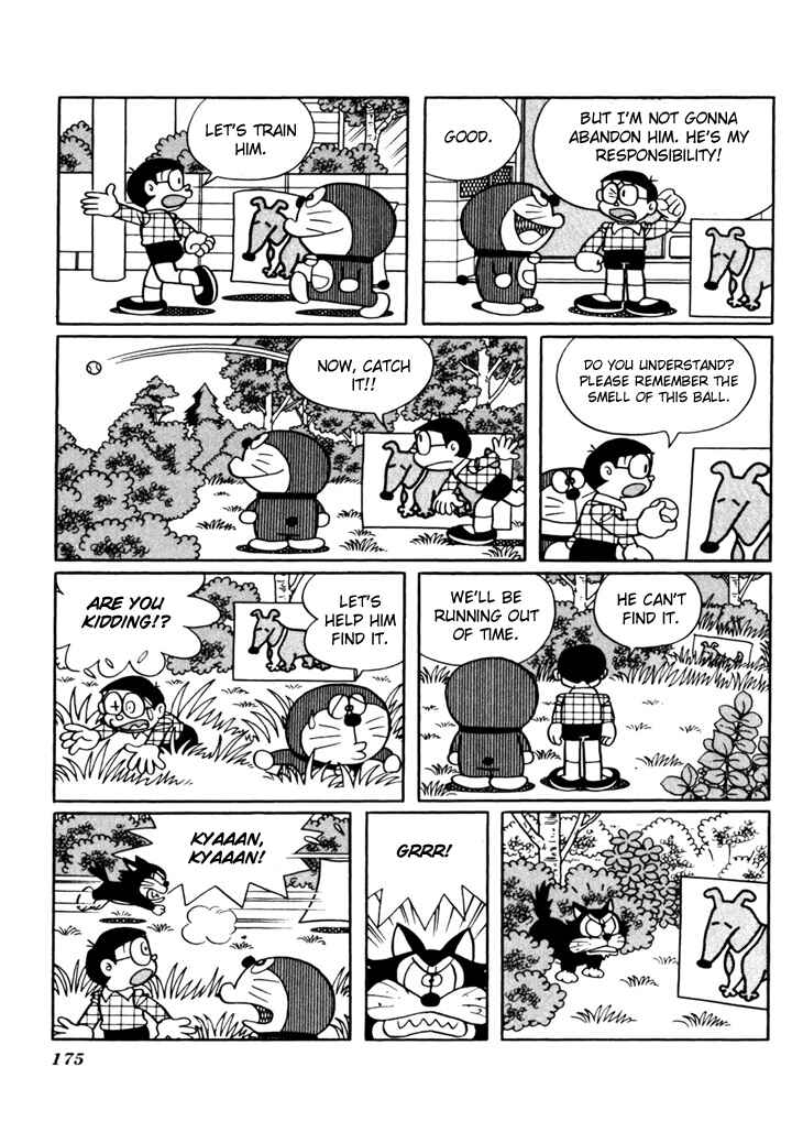Page 7 Chapter 20 Doraemon Plus