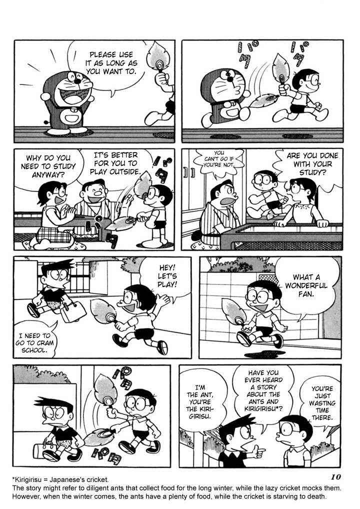 Page 10 Chapter 1 Doraemon Plus