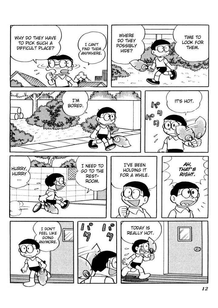 Page 12 Chapter 1 Doraemon Plus