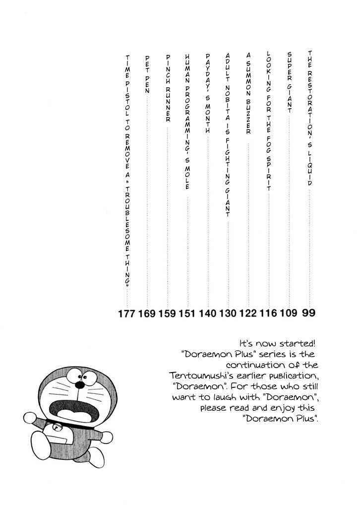 Page 6 Chapter 1 Doraemon Plus