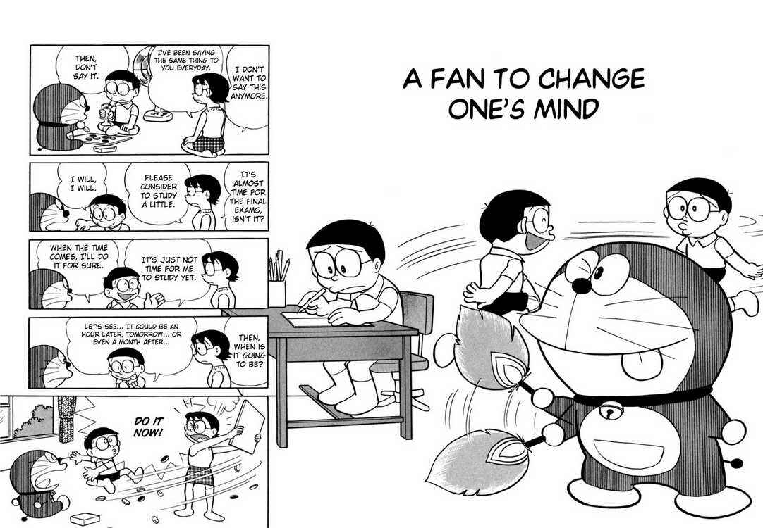 Page 7 Chapter 1 Doraemon Plus