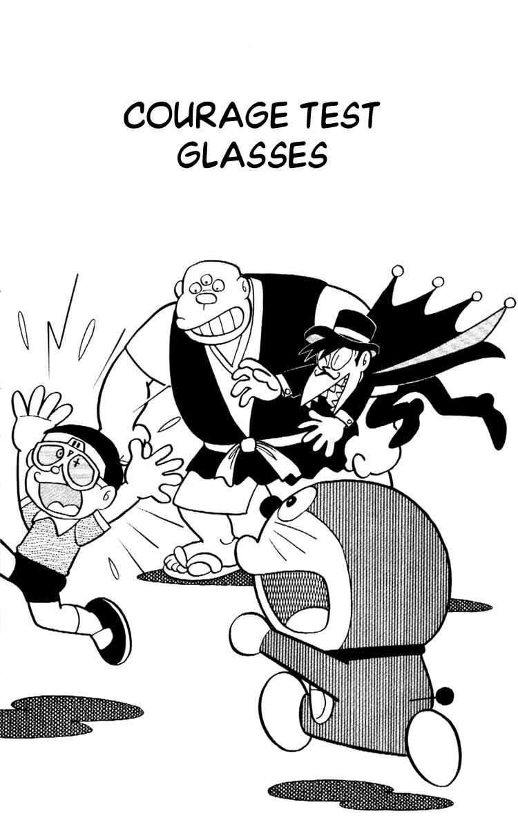 Page 1 Chapter 2 Doraemon Plus