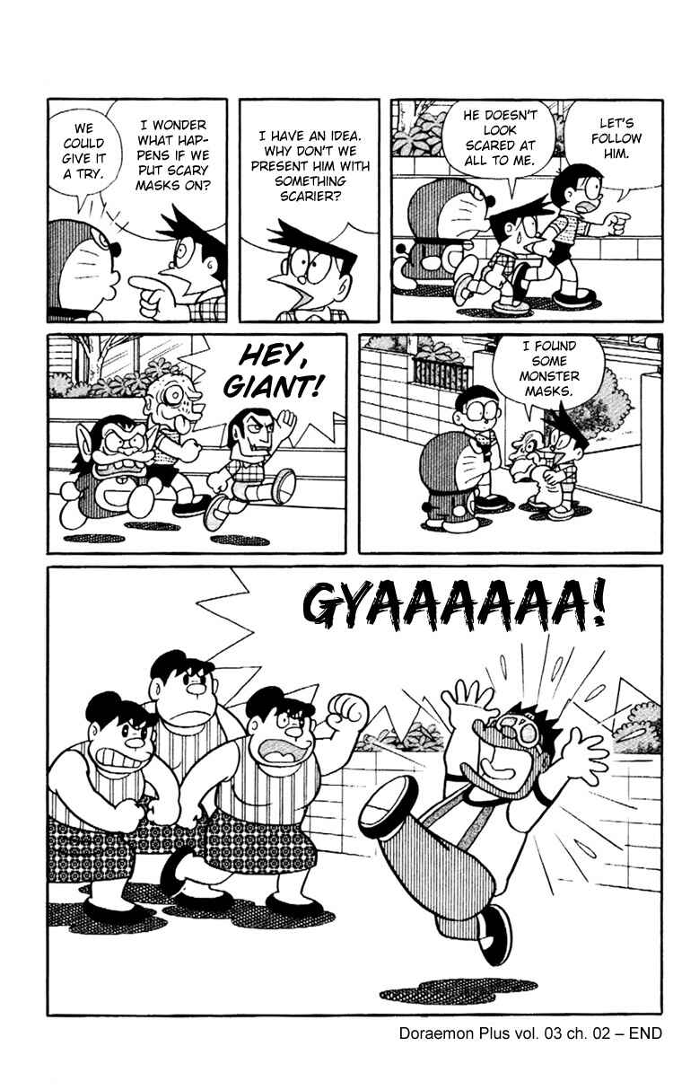 Page 10 Chapter 2 Doraemon Plus