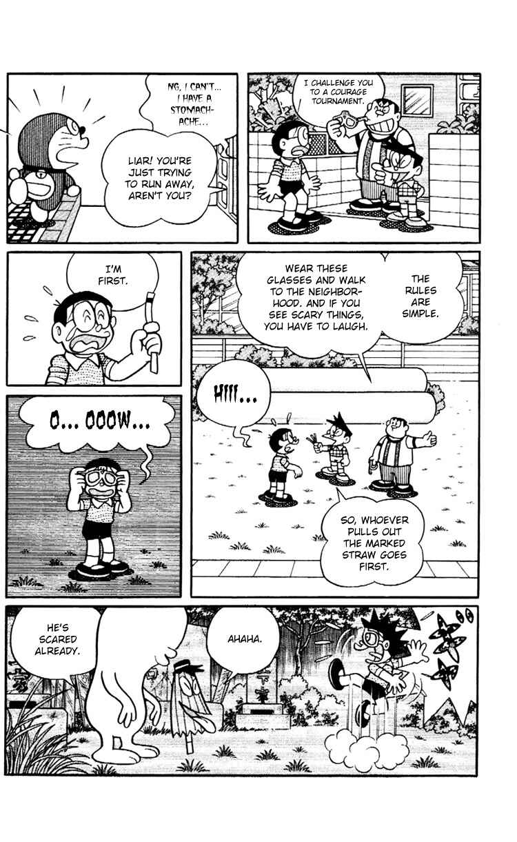 Page 5 Chapter 2 Doraemon Plus