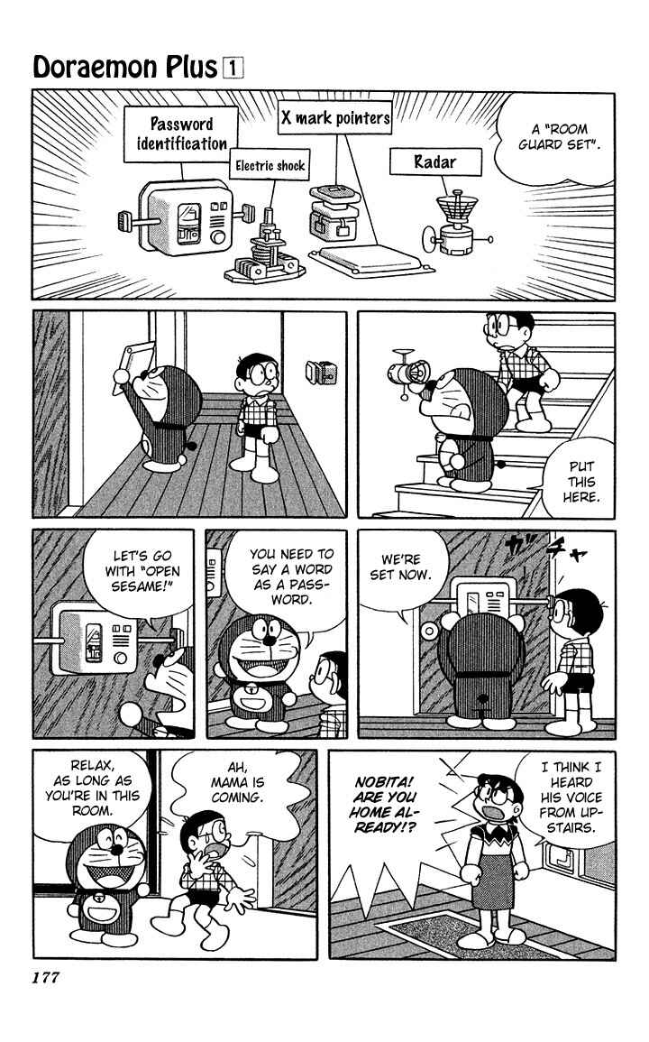 Page 3 Chapter 21 Doraemon Plus