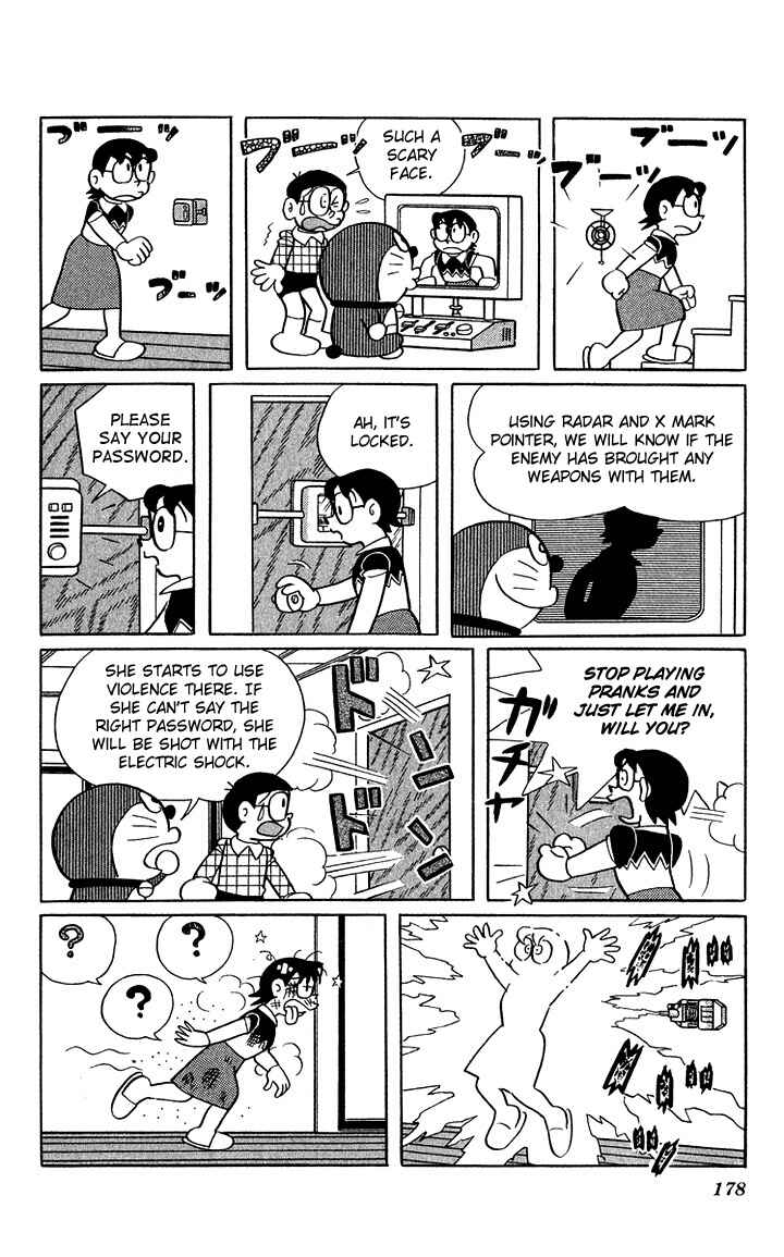Page 4 Chapter 21 Doraemon Plus