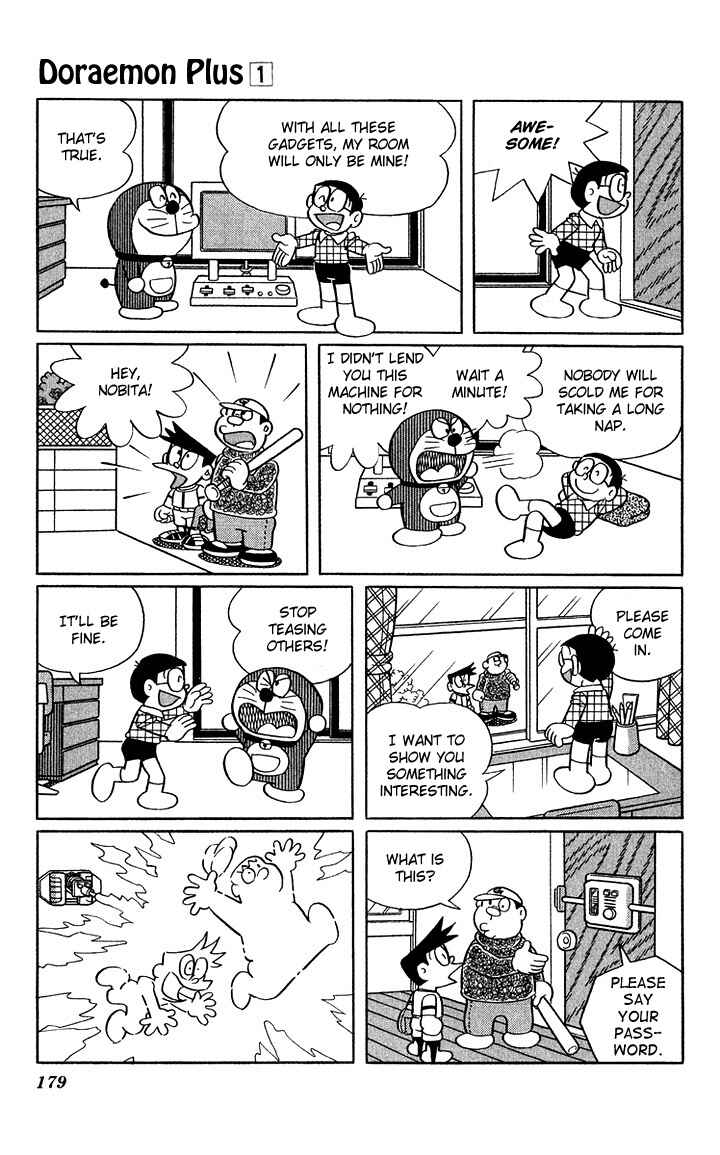 Page 5 Chapter 21 Doraemon Plus