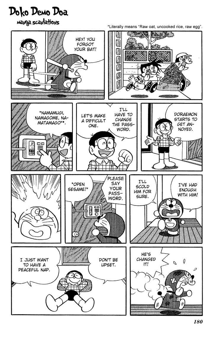 Page 6 Chapter 21 Doraemon Plus