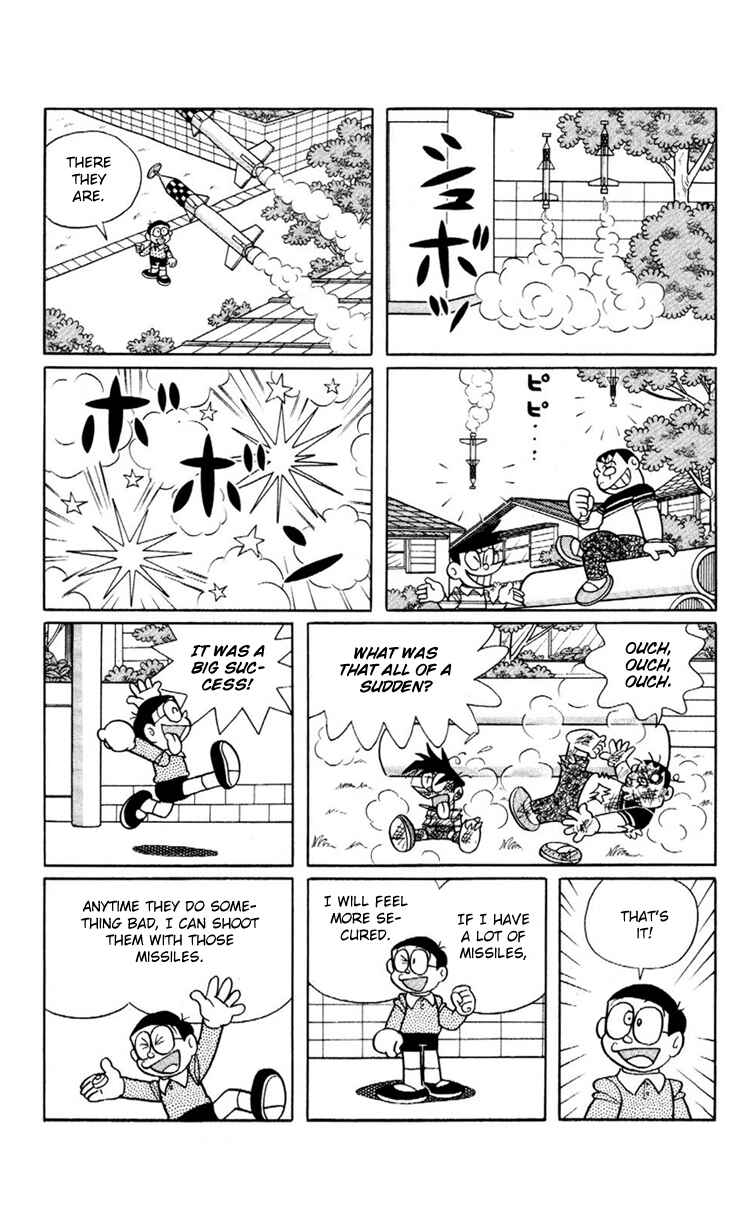 Page 4 Chapter 17 Doraemon Plus