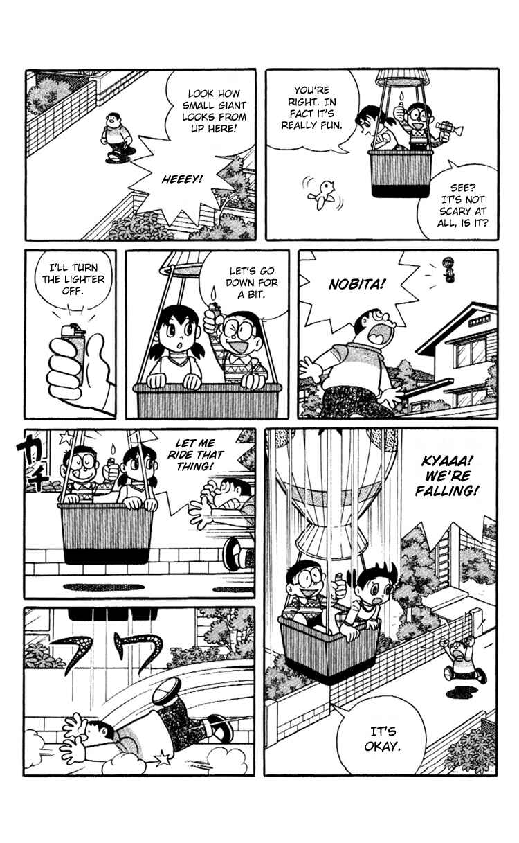 Page 6 Chapter 15 Doraemon Plus