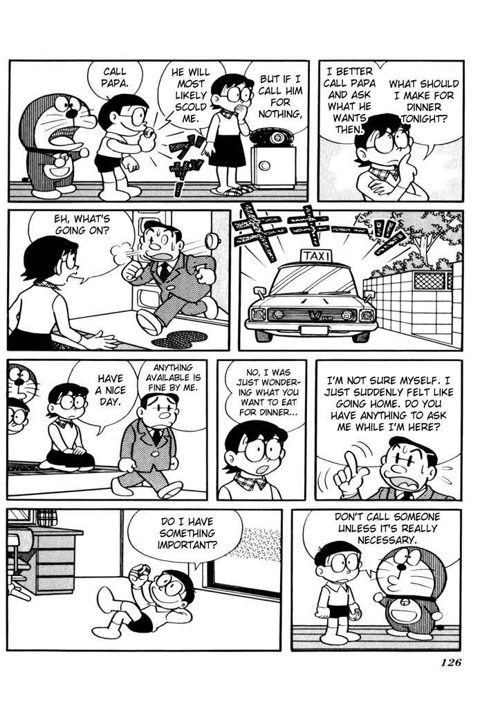 Page 5 Chapter 15 Doraemon Plus