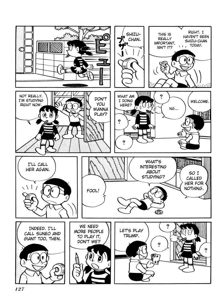 Page 6 Chapter 15 Doraemon Plus
