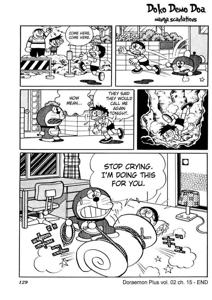 Page 8 Chapter 15 Doraemon Plus