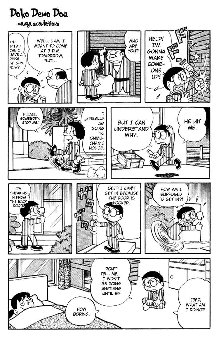 Page 8 Chapter 18 Doraemon Plus
