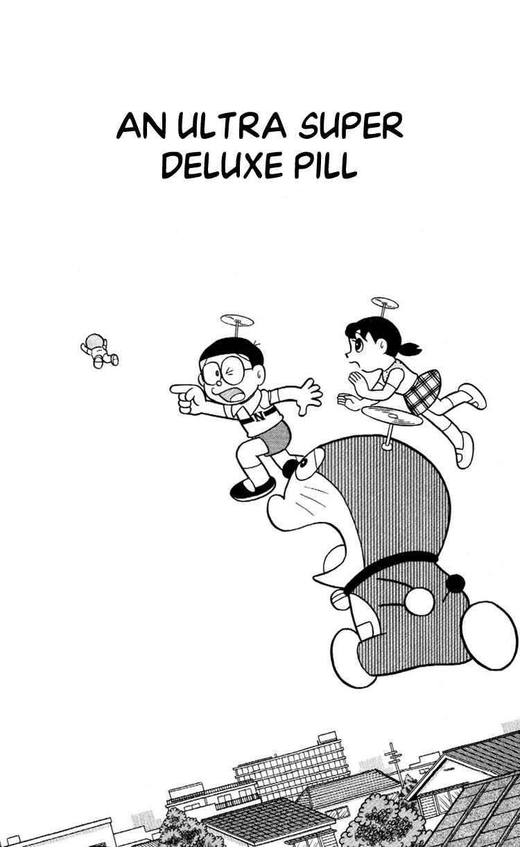 Page 1 Chapter 18 Doraemon Plus