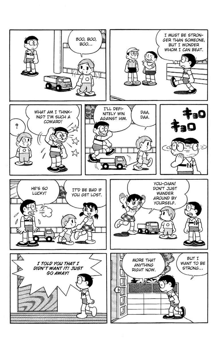 Page 3 Chapter 18 Doraemon Plus