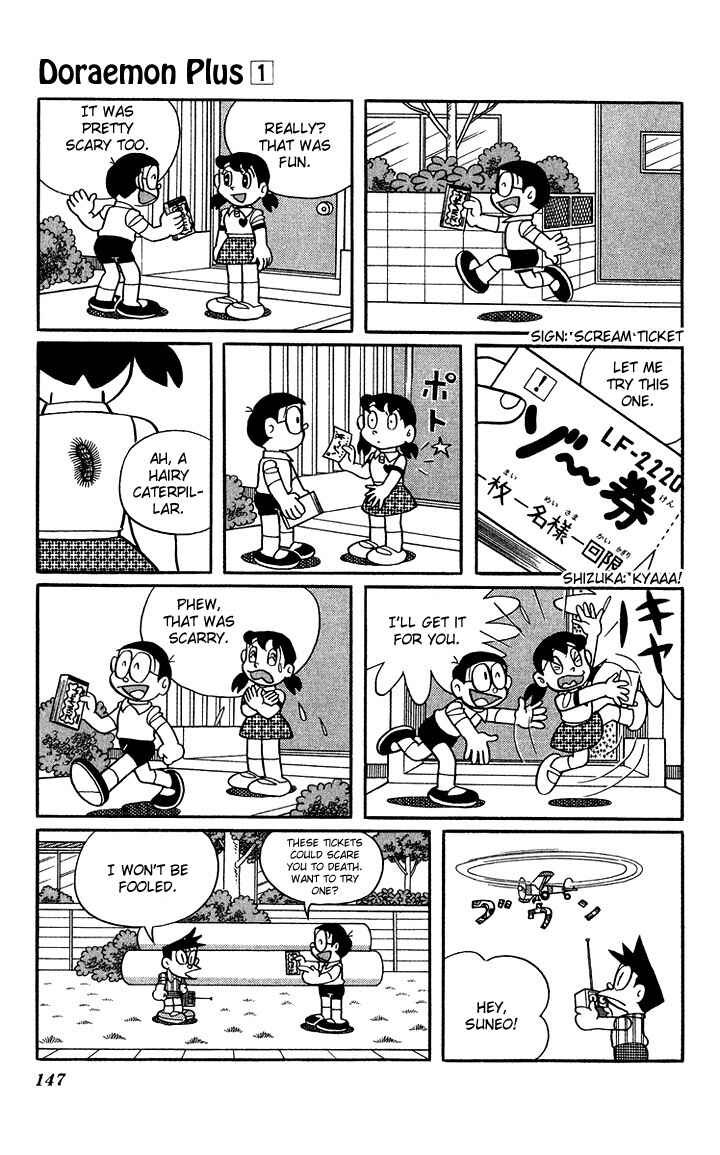 Page 4 Chapter 17 Doraemon Plus
