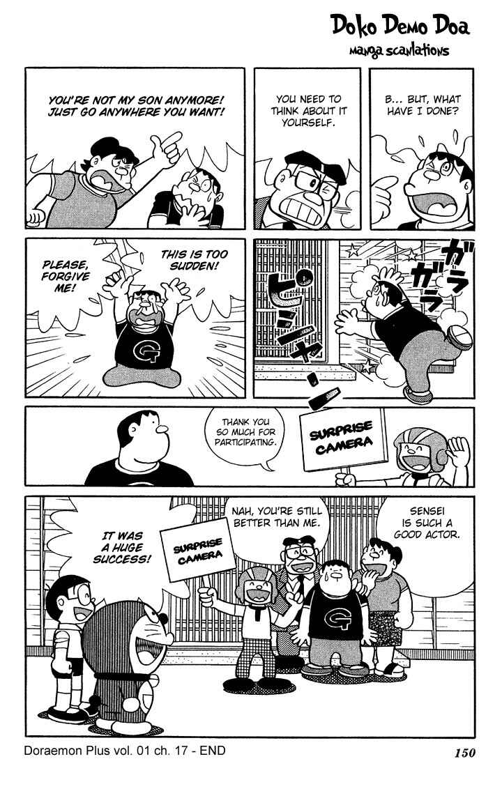 Page 7 Chapter 17 Doraemon Plus