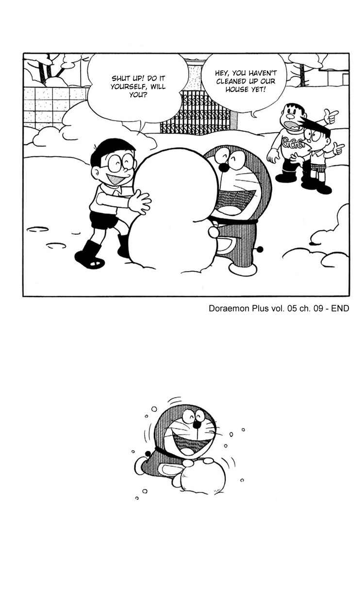 Page 11 Chapter 9 Doraemon Plus
