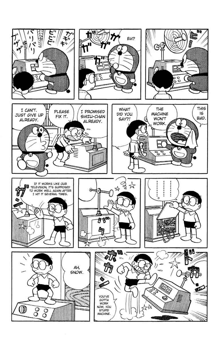 Page 3 Chapter 9 Doraemon Plus