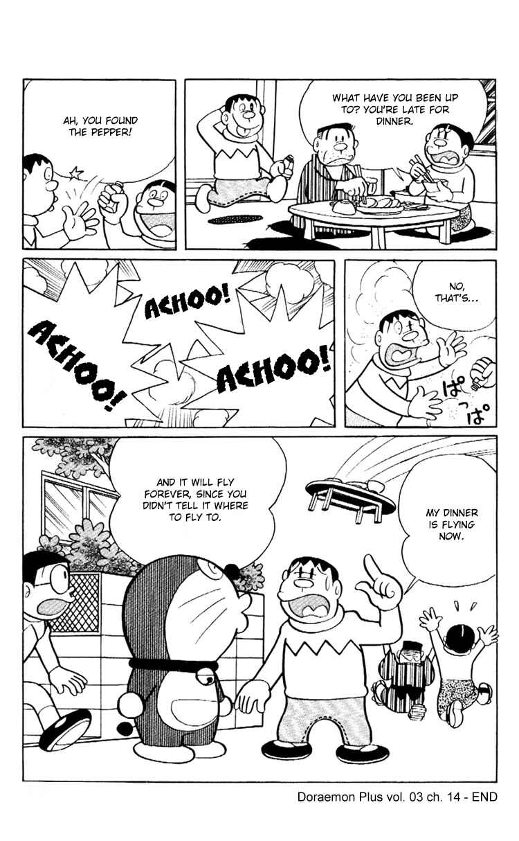 Page 8 Chapter 14 Doraemon Plus