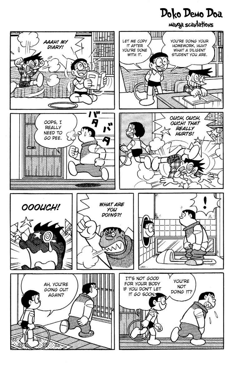 Page 7 Chapter 13 Doraemon Plus
