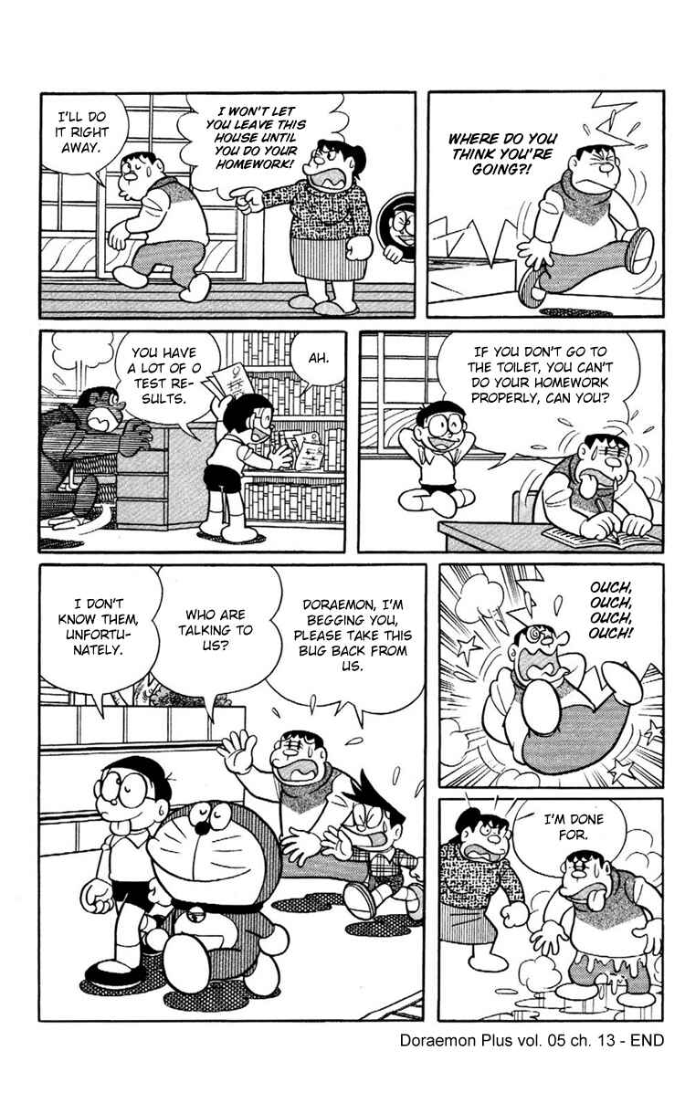 Page 8 Chapter 13 Doraemon Plus