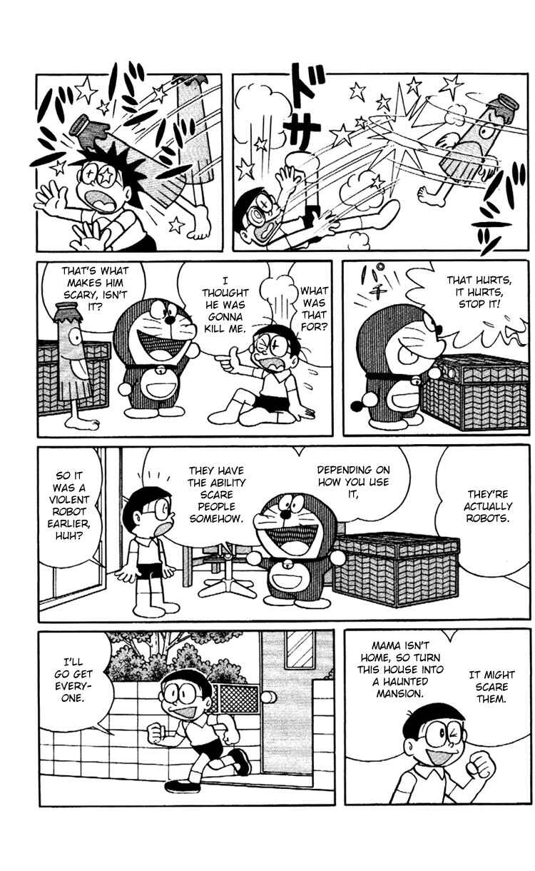 Page 4 Chapter 6 Doraemon Plus