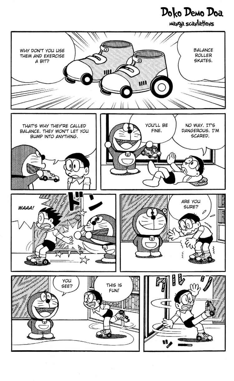 Page 2 Chapter 14 Doraemon Plus