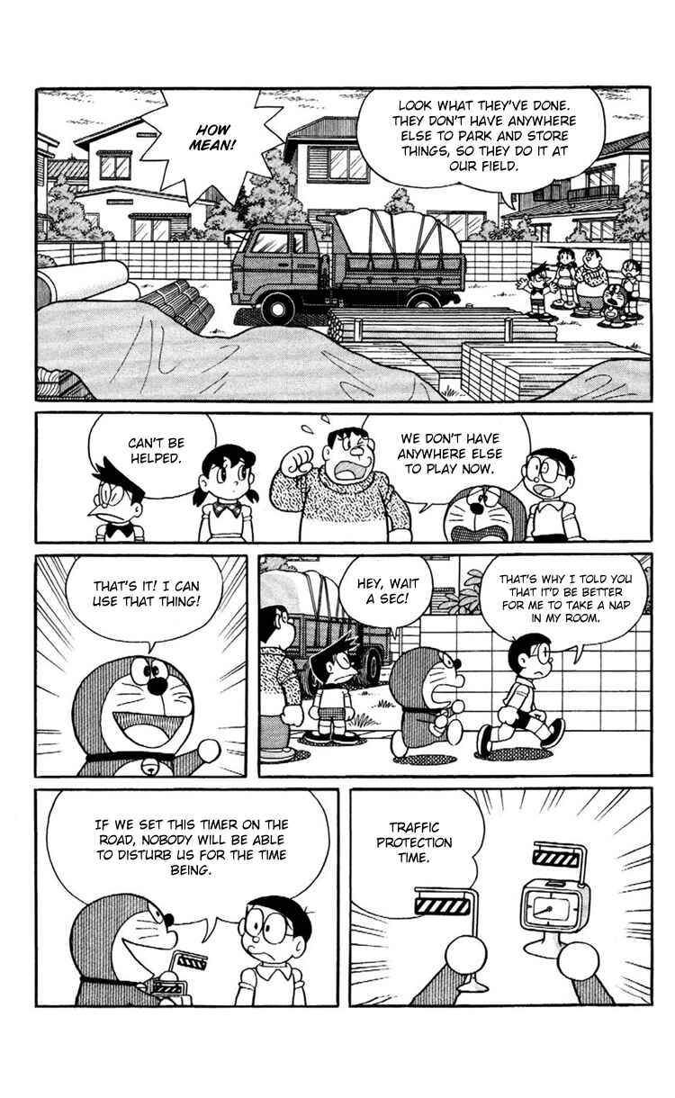 Page 4 Chapter 14 Doraemon Plus