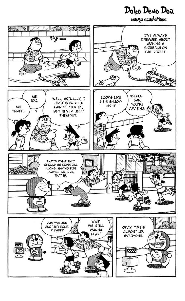 Page 7 Chapter 14 Doraemon Plus