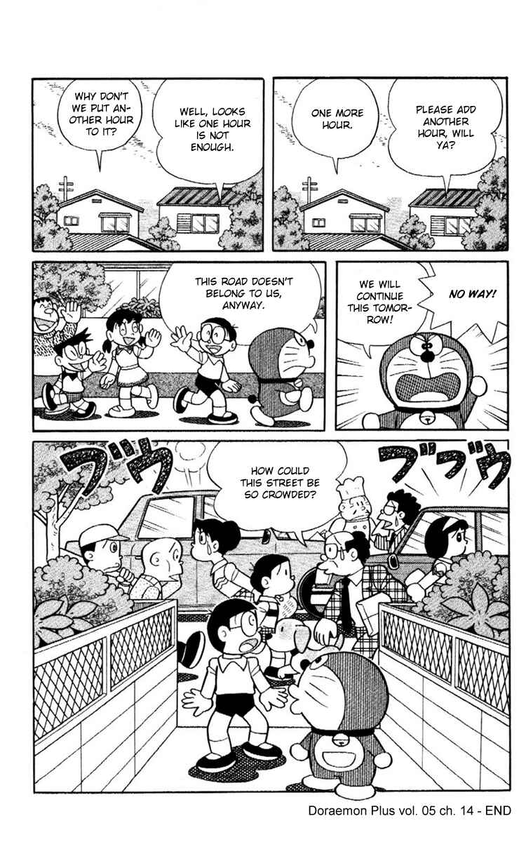 Page 8 Chapter 14 Doraemon Plus