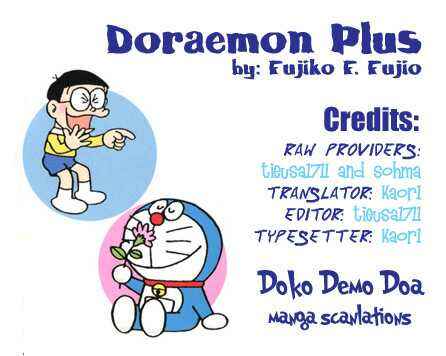 Page 1 Chapter 8 Doraemon Plus