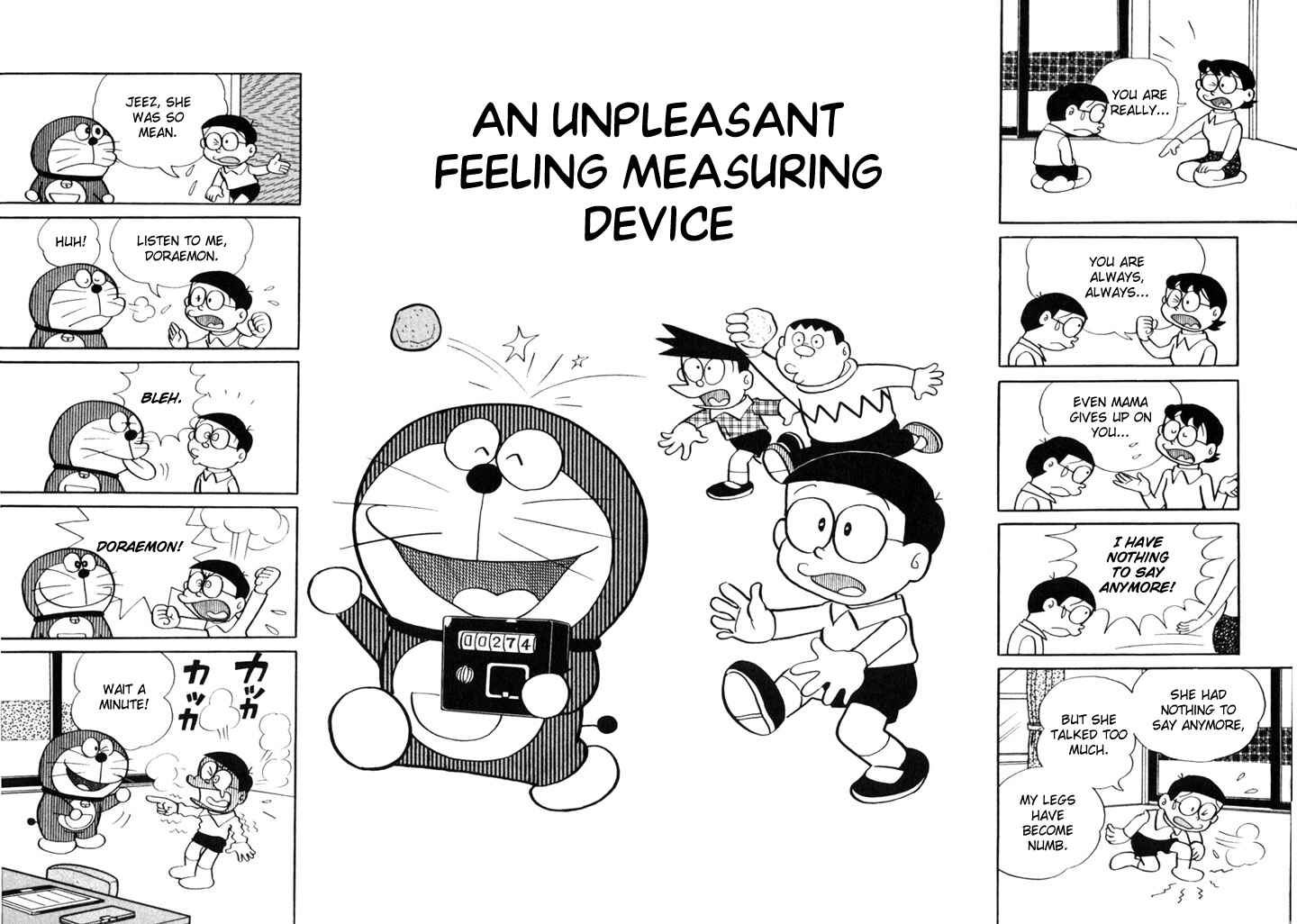 Page 2 Chapter 8 Doraemon Plus