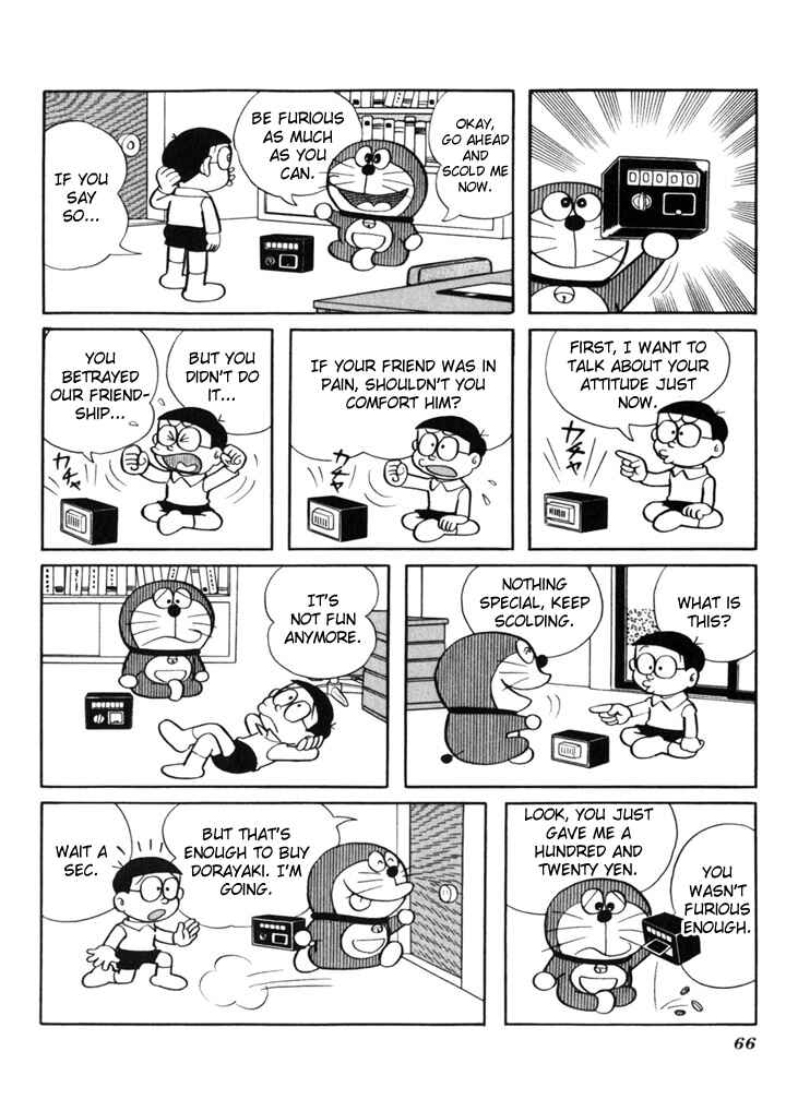 Page 3 Chapter 8 Doraemon Plus