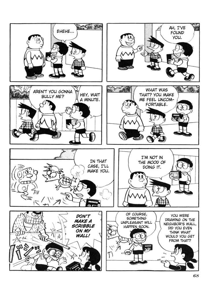 Page 5 Chapter 8 Doraemon Plus
