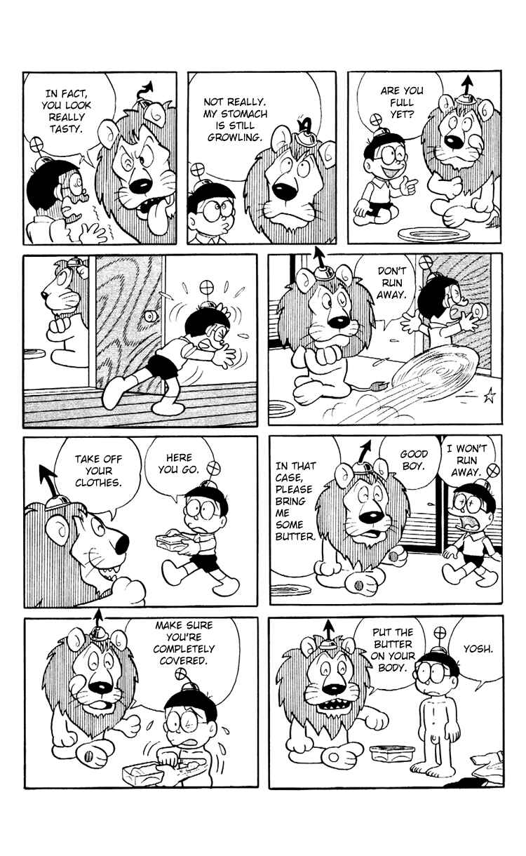 Page 10 Chapter 7 Doraemon Plus