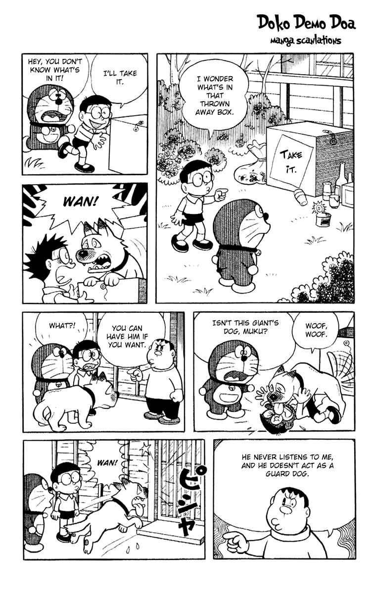 Page 2 Chapter 7 Doraemon Plus