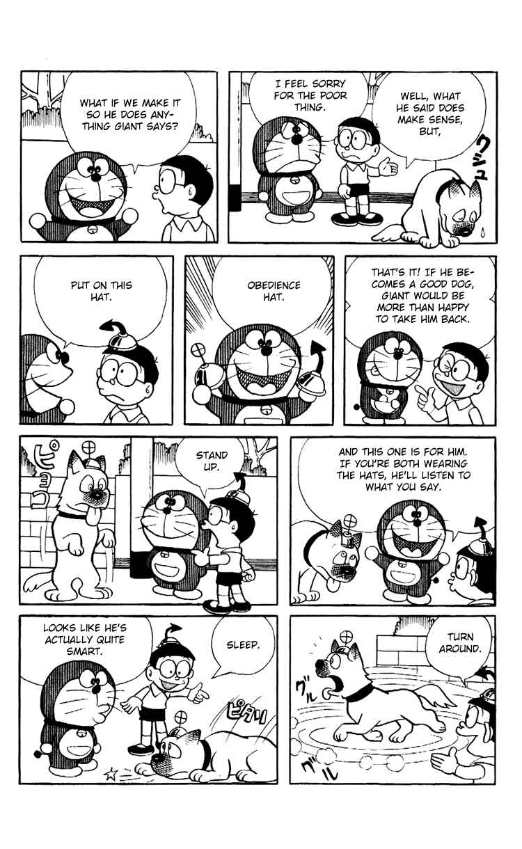 Page 3 Chapter 7 Doraemon Plus